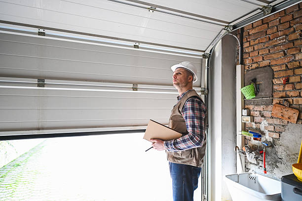 Licensed Garage Door Panel Replacement service in Ashville, OH - Garage Doors Repair Pro