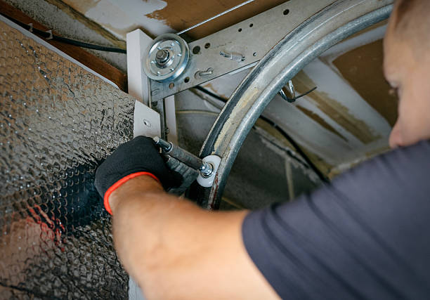 Affordable Garage Door Panel Replacement solutions in Ashville, OH